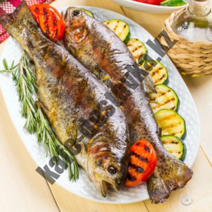 рыба доставка, доставка рыбных блюд, блюда из рыбы с достакой